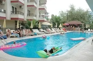 Hotell Azalea Apart Alanya