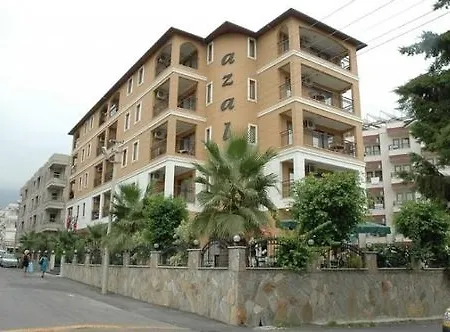 Azalea Apart 2* Alanya