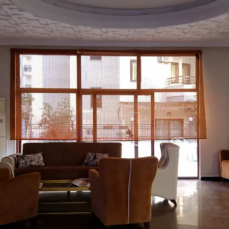 Azalea Apart Hotell Alanya