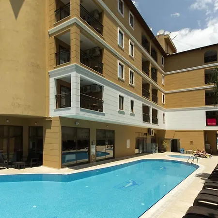 Azalea Apart Hotell 2*