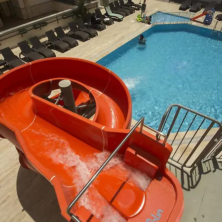Hotell Azalea Apart 2*