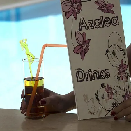 Azalea Apart 호텔 알란야