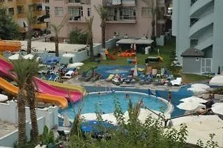 Azalea Apart فندق ألانيا